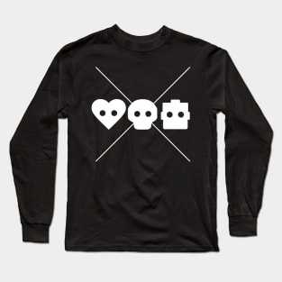 Love, Death & Robots Long Sleeve T-Shirt